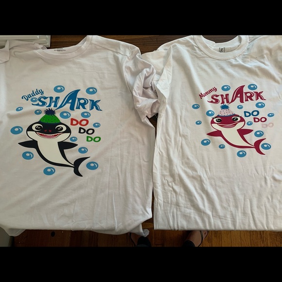 Custom family birthday shirts - Picture 3 of 4
